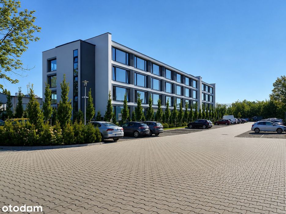 WŁAŚCICIEL, Nowoczesna powierzchnia biurowa 57m², Św. Michała 100