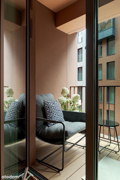 Starówka, Wyspa Spichrzów, Premium, wszystko nowe, balkon, gotowe !