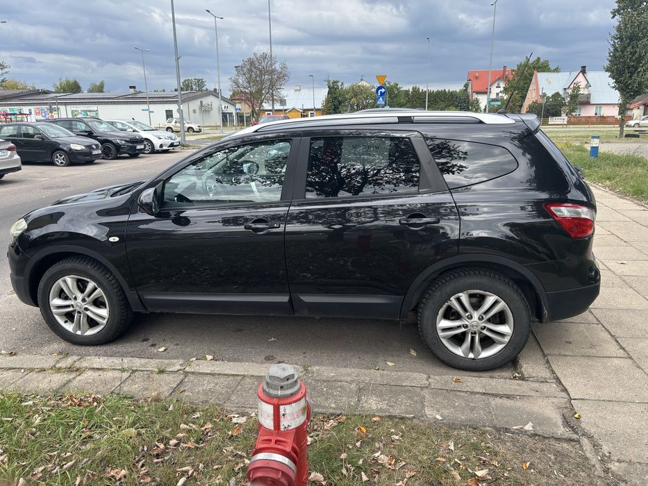 Nissan Qashqai +2 2.0 Dci 4x4 150km Automat