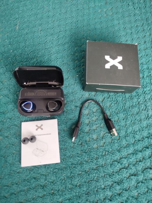 Słuchawki bluetooth
