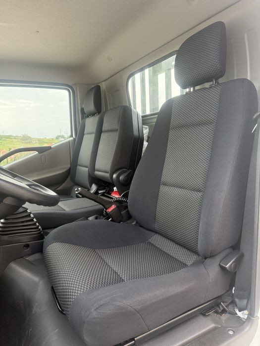 Nissan Cabstar 3.0 diesel tribasculante