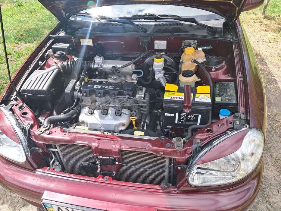 Продам ланос 2010 год