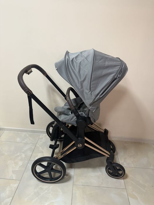 Дитяча коляска сайбех