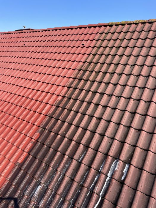 Mycie Kostki Elewacji Dach Ogrodzenie