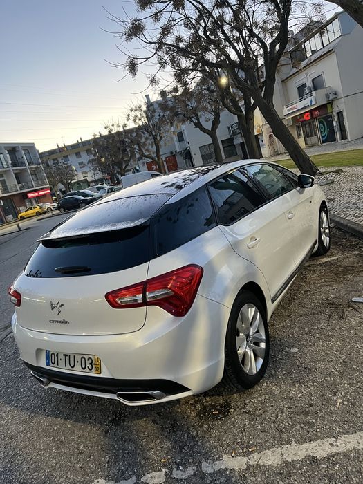 DS5H 2000cc Hdi 200cv