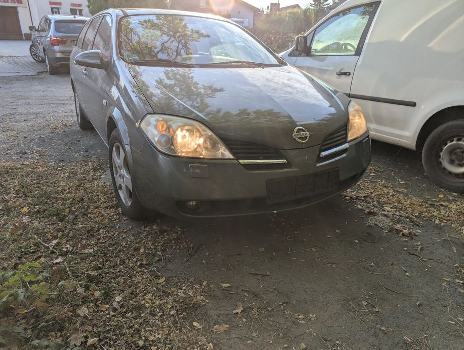 Nissan Primera