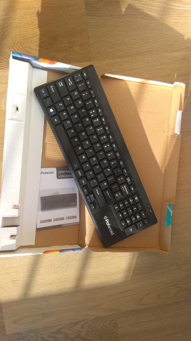 Teclado Polaroid64564189446787122