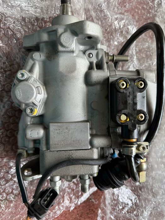 Bomba injetora renault Bosch