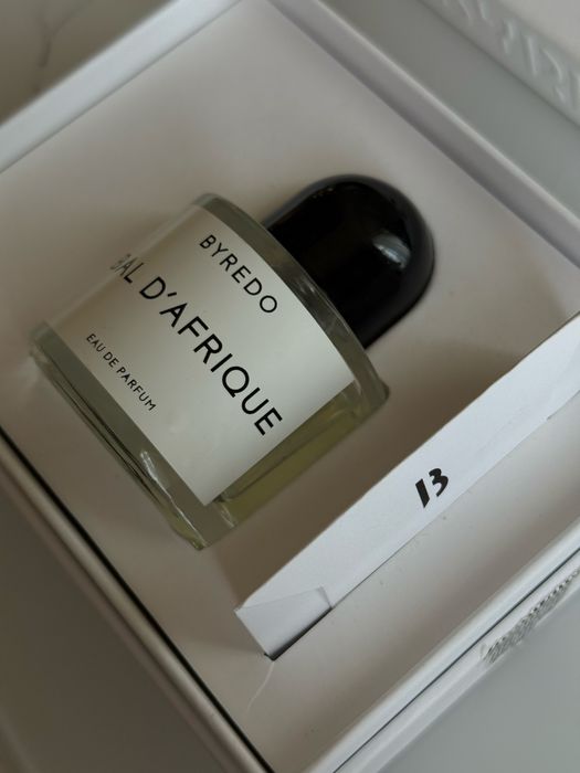 Духи парфуми Byredo Bal d'Afrique