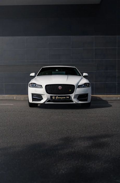 Jaguar XF 2.0 D R-Sport Aut.