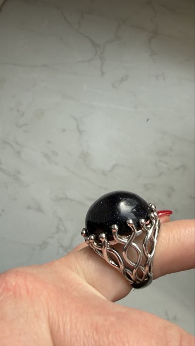 Серебряные колечки