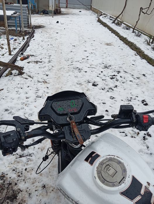 Продам Fotre 125