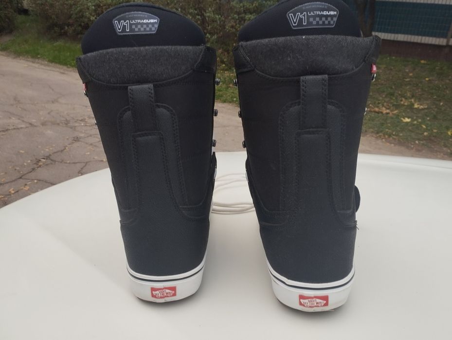 Чоботи VANS Hi-Standard Og Snowboard Boots (VN0A3TFJ0BS)