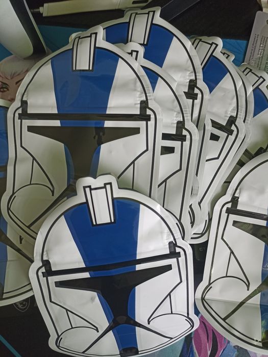 Mystery box LEGO star wars figurki