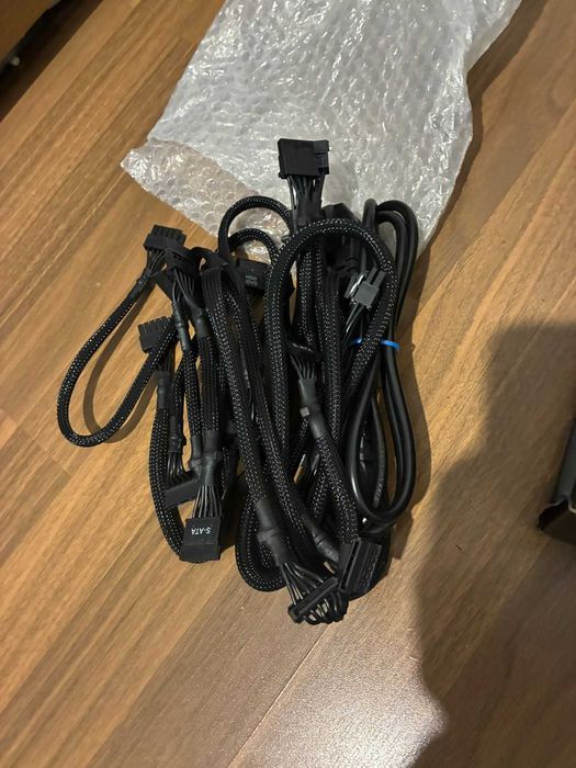 Блок живлення Be Quiet! Straight Power 11 Power Supply, Black 750W