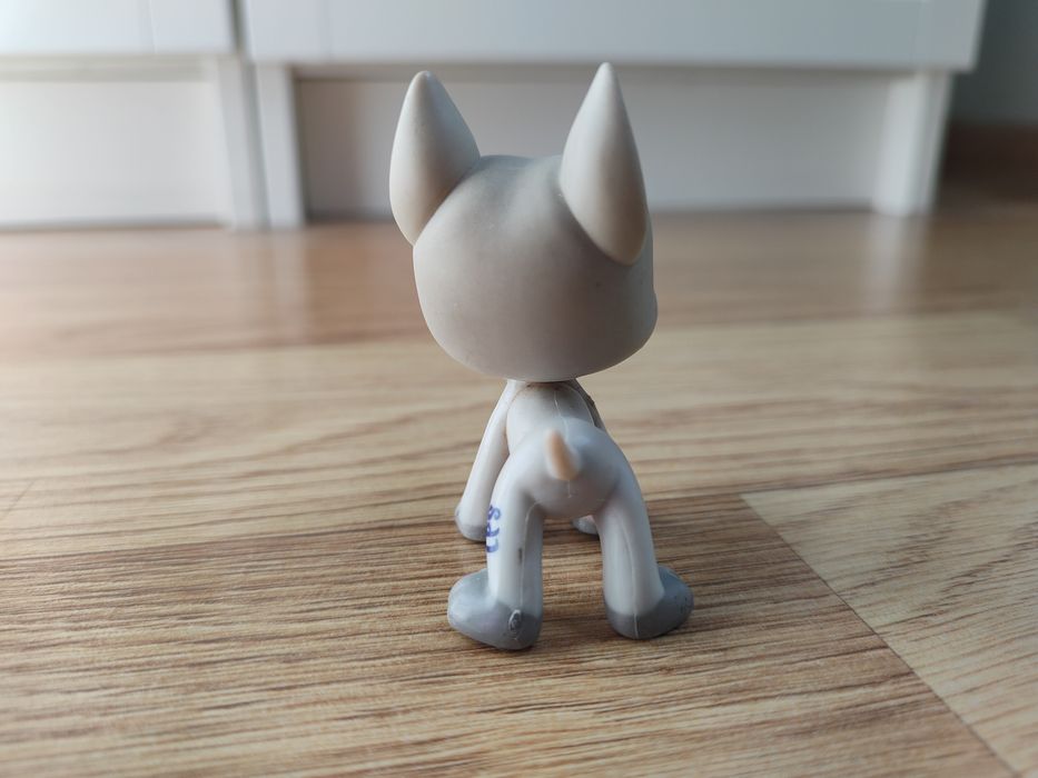 Littlest pet shop dog niemiecki pop lps