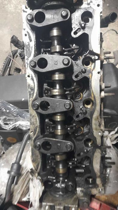 ГБЦ Головка блока Hyundai Santa Fe Tucson Sonata