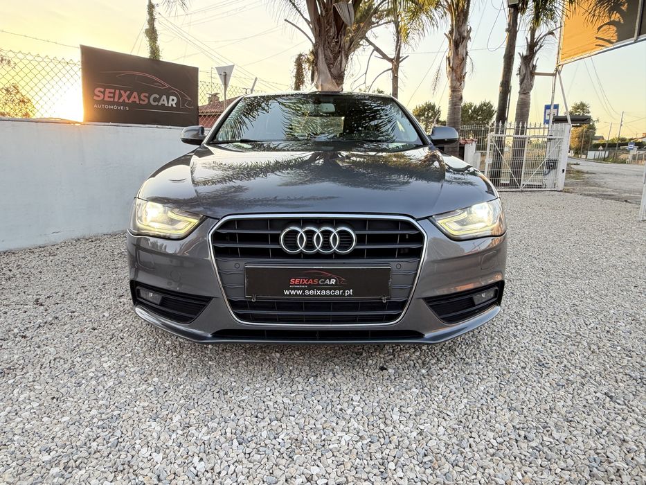 AUDI A4 2.0 TDI SLINE