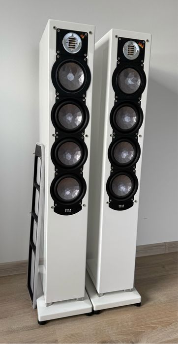 ELAC FS 248 - JET TECH - (4000€) • Made in Germany