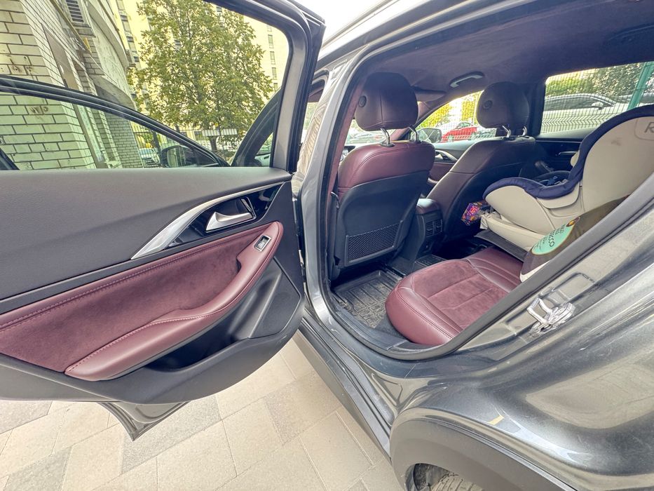 Infiniti QX30 2018