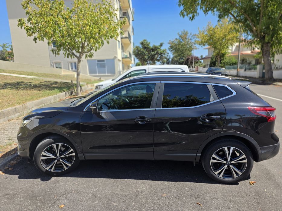 Nissan Qashqai 1.5 dCi N-Connecta