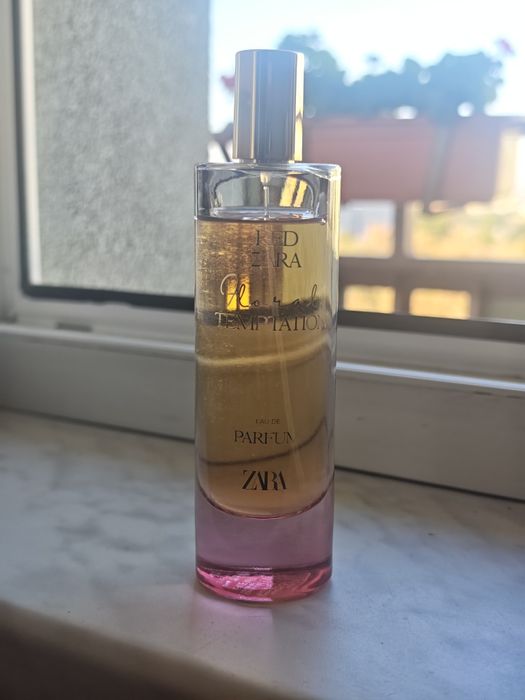 Zara Red Temptation Floral perfumy