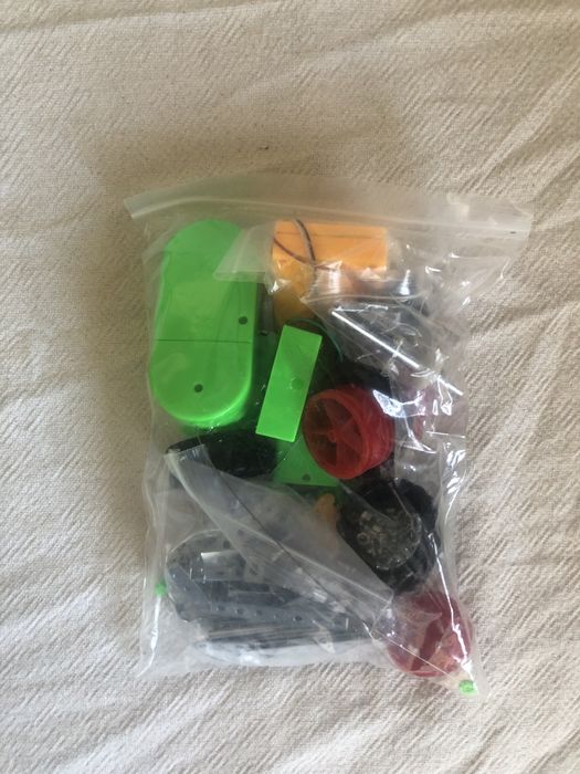 Carro para construir da Science4you