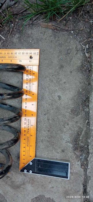 Пружины Ланос б/у