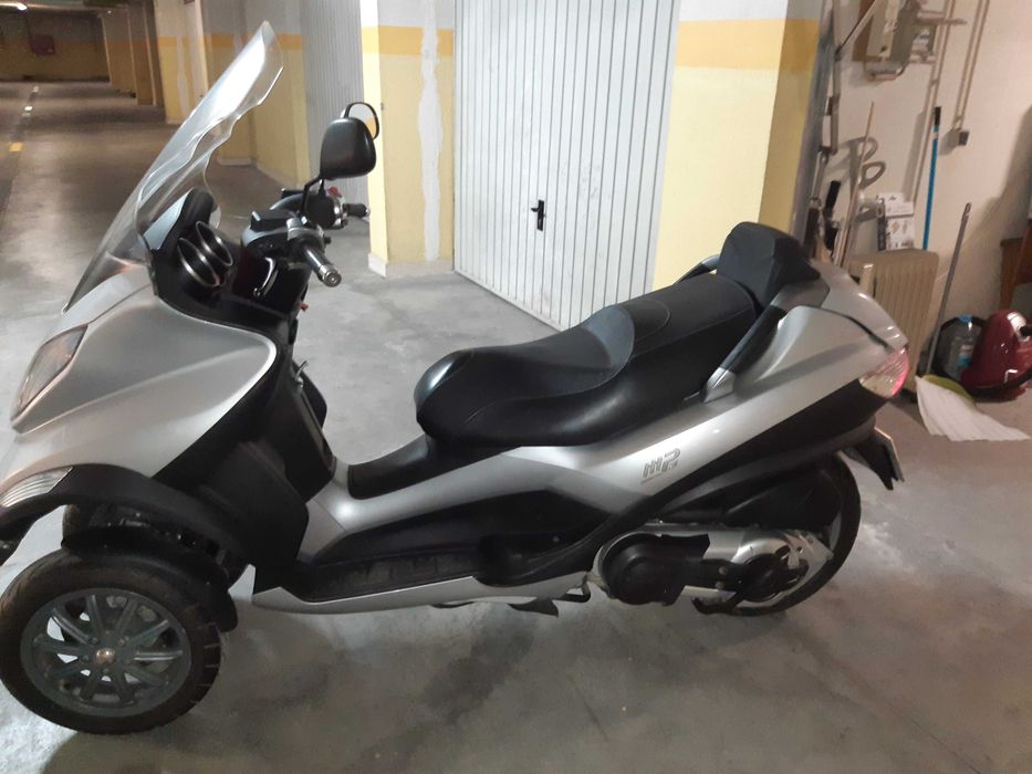 Piaggio MP3 400 de 2008 com 29900 Km