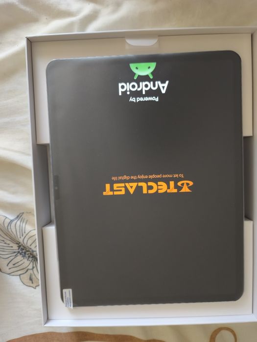 Teclast ArtPad Pro/12,7"/2.2K/8+256 ГБ/Helio G99/10000 мАч/Android 15