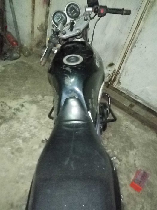 Мотоцикл Suzuki  GS500E