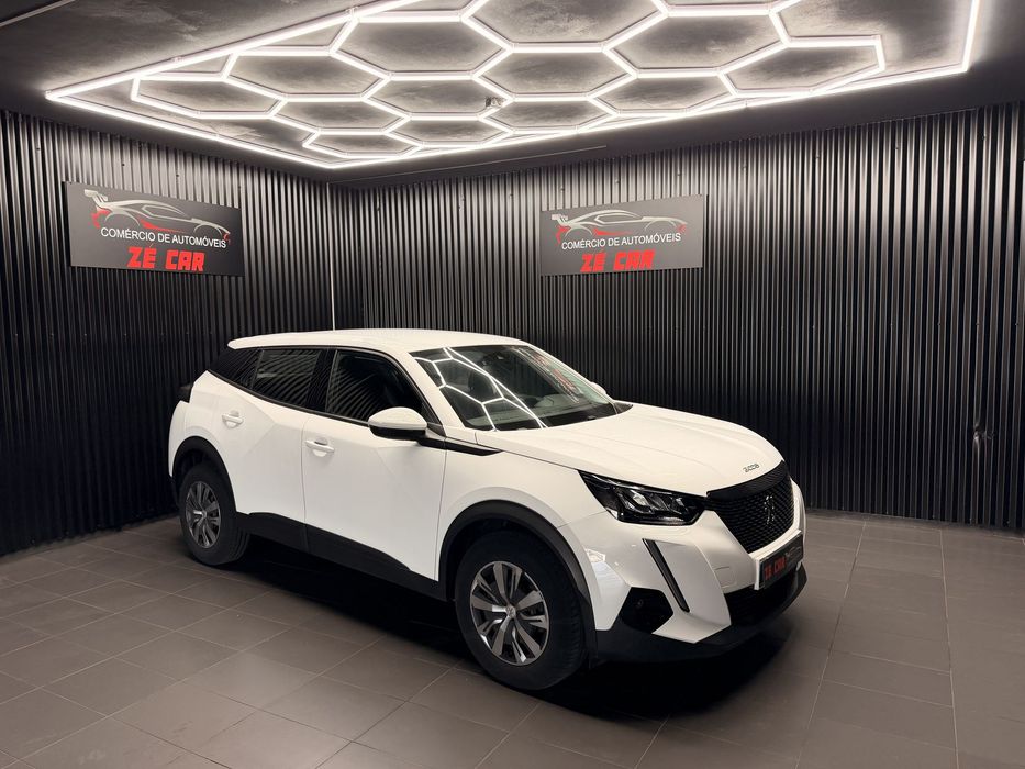 Peugeot 2008 BlueHDi 110 Active Pack