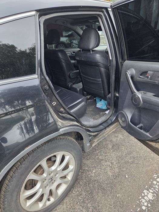 Honda CR-V 2008 року