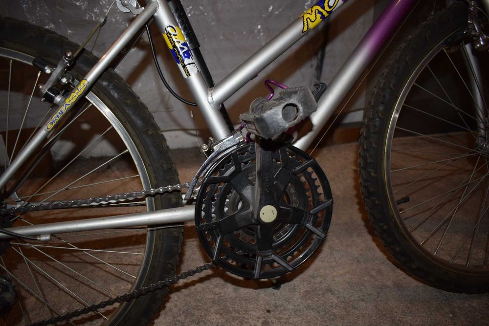 Bicicleta de passeio