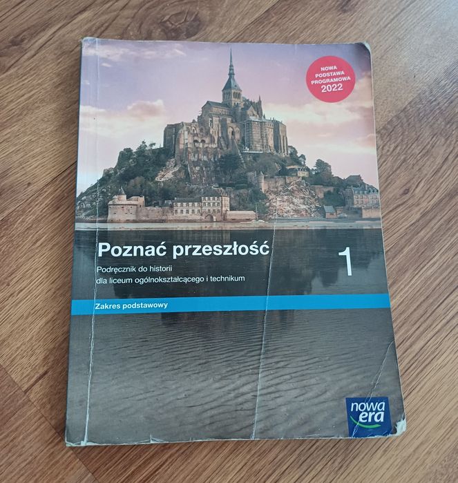Poznać przeszłość 1 Zakres podstawowy