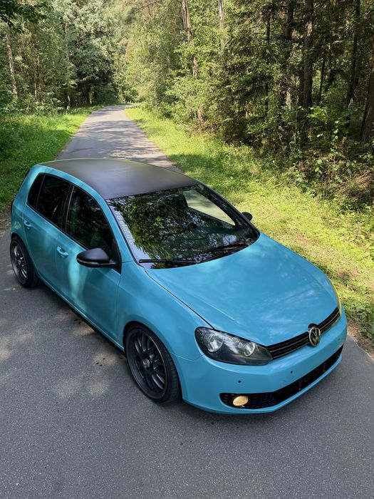 Volkswagen Golf VI 2.0 TDI