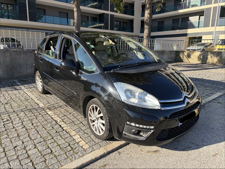 Citroen C4 Picasso 1.6 HDi Exclusive