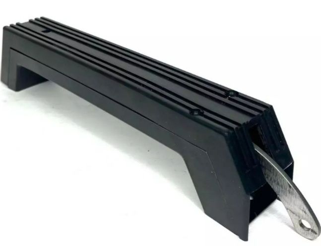 Ручка двері внутрішня (кабіна УК) з фіксатором (в-во S.I.L.A. AC) 80-6