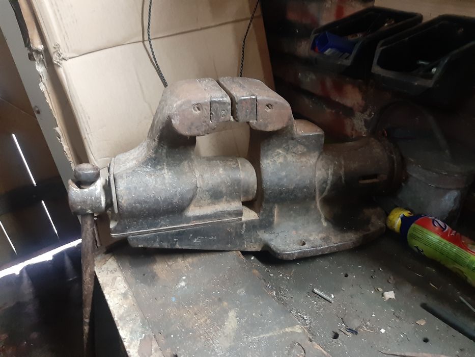 Imadło waga około 60 kg