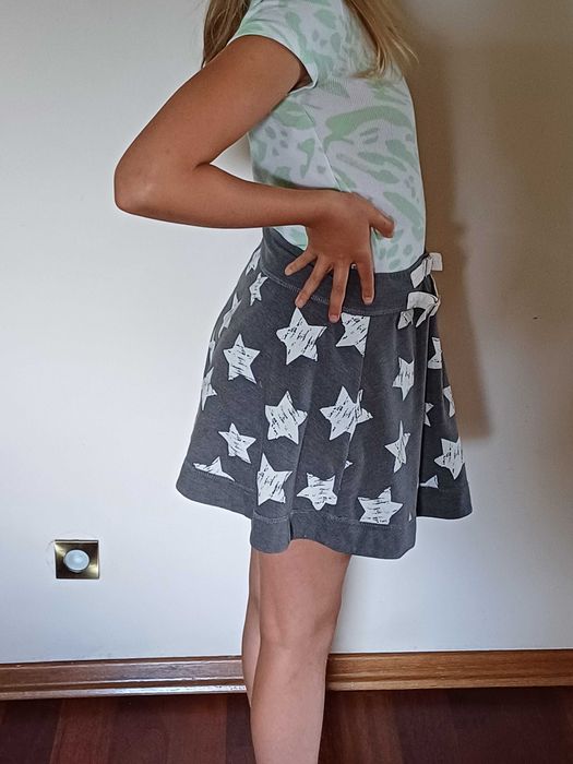 Spodniczka dziewczęca 128 Wójcik