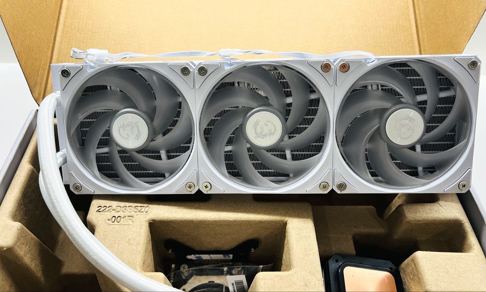 Water Cooler MSI MAG Coreliquid A13 360