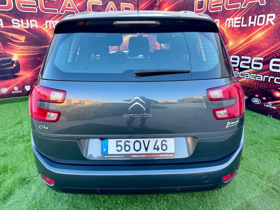 Citroën C4 Picasso
