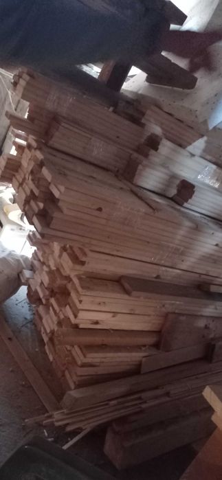 Deski drewniane burtowe do naczep Bus  firanka