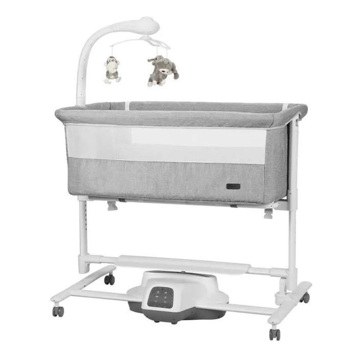 Дитяче ліжечко 3 в 1 Carrello Bloom для новонароджених.