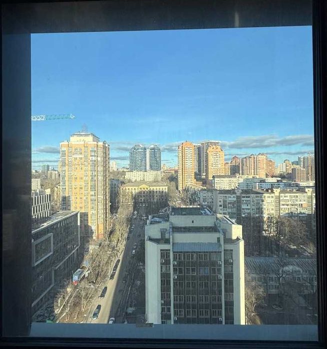 Видова 17-поверх, 68 м2. Metropole, Предславинська 20-а, Палац України