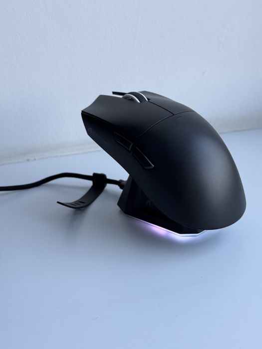 Бездротова ігрова мишка ATTACK SHARK X11 Із зарядною станцією