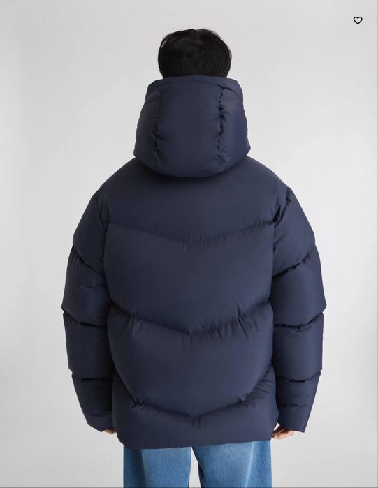 Пуховик Axel Arigato чоловічий новий оригінал розмір L