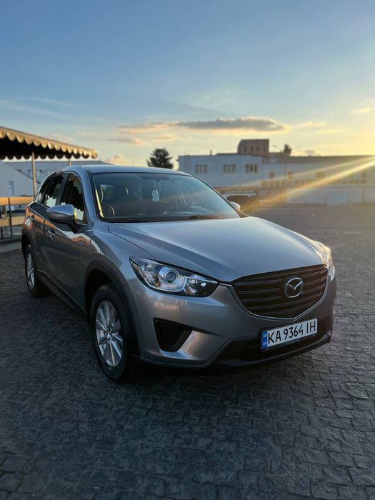 Mazda CX-5 2015/Власне авто/Повністю обслужена/Пробіг 140/Без вкладень