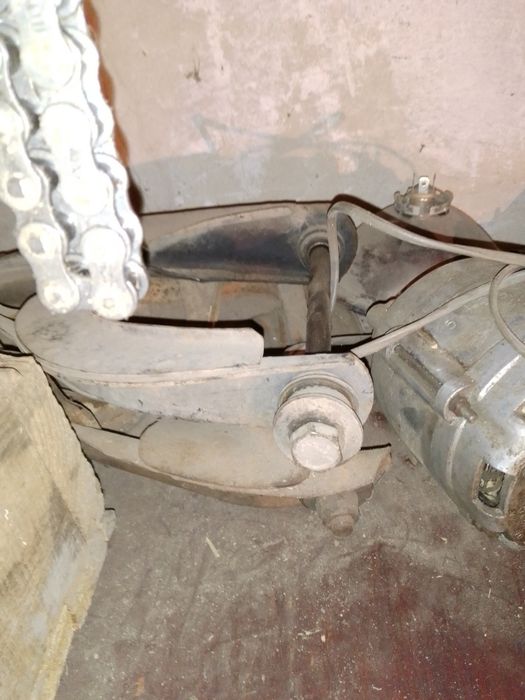 Запчасти на Ваз2101-2107