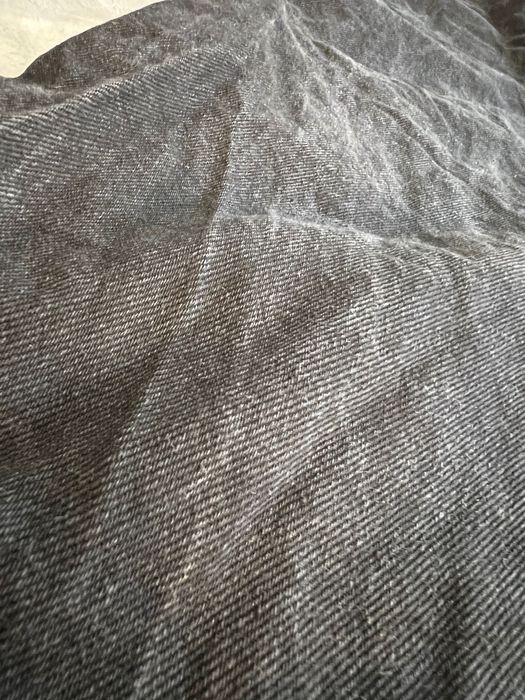 Kuloty / spodnie jeansowe / jeansy czarne - HIT!